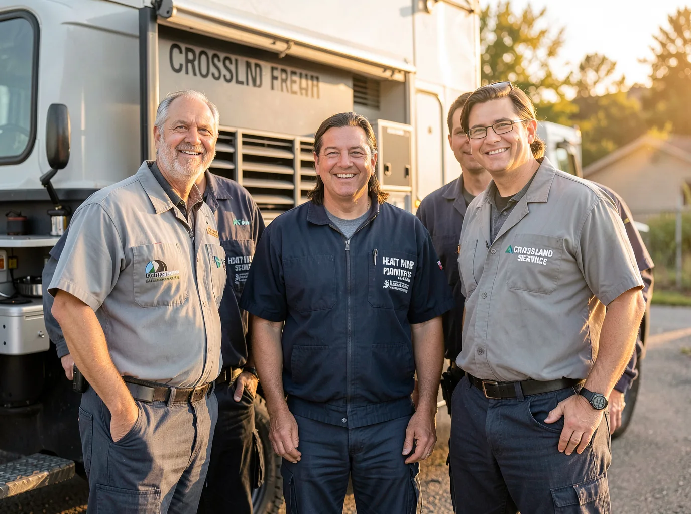 Heat Pump Installation company in Cordova, TN